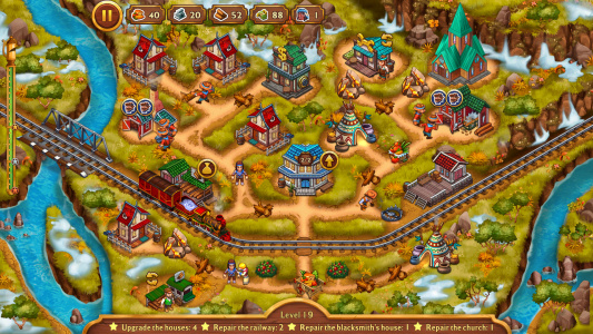 金色铁轨：克朗代克之路