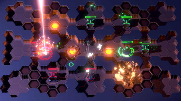 地狱前线：蜜月