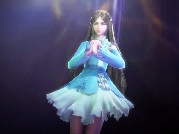 斗罗大陆宁荣荣模拟器冷狐版