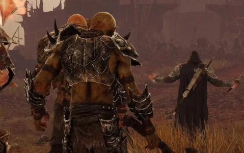 中土世界：暗影魔多