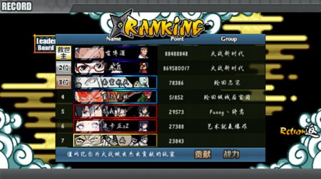 火影战记最新官方正版