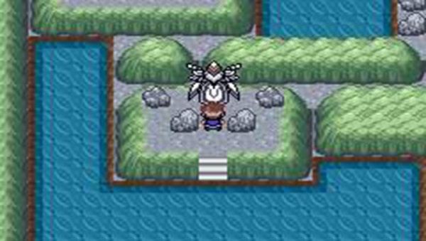 口袋妖怪口袋暴龙gba版