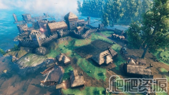 Valheim: 英灵神殿