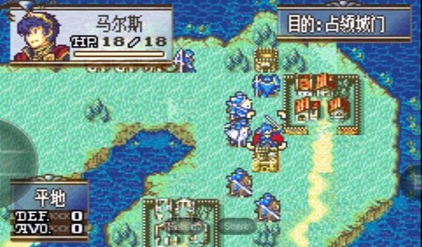 火焰纹章新圣火徽章手机版