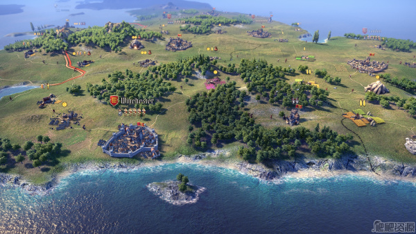 荣誉骑士2：君主