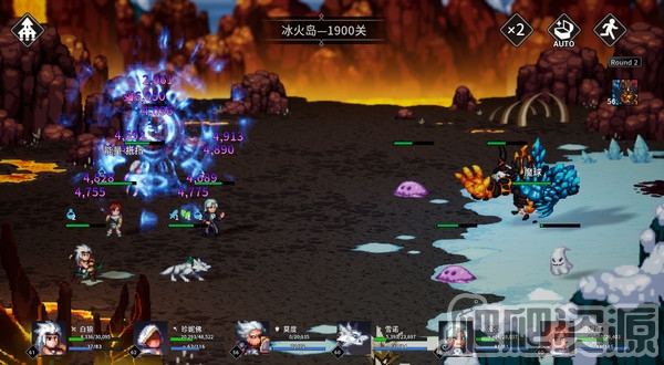 放置勇者：远征