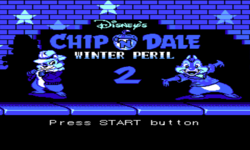 松鼠大战2冬日危机