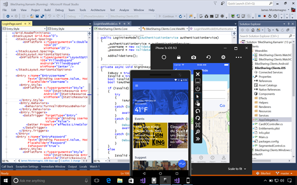 Visual Studio