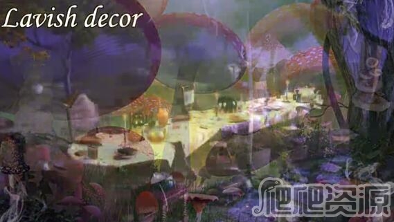 爱丽丝梦游仙境：隐藏之物