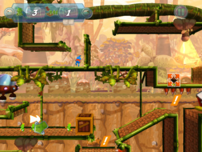 绿色生物大救援