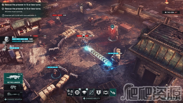 战争机器 战略版