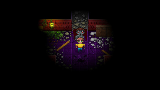 被遗弃的克罗森大厦