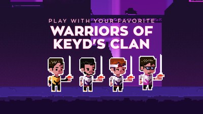 赛博英雄传奇崛起