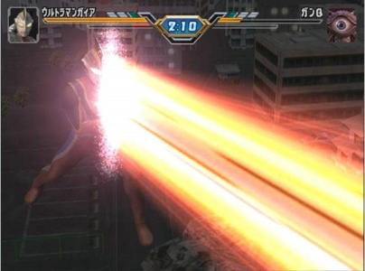 奥特曼格斗进化3手机版