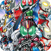 英雄大战争极限psp版