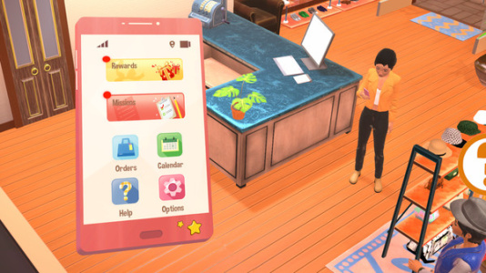 我的领域：潮流时装店