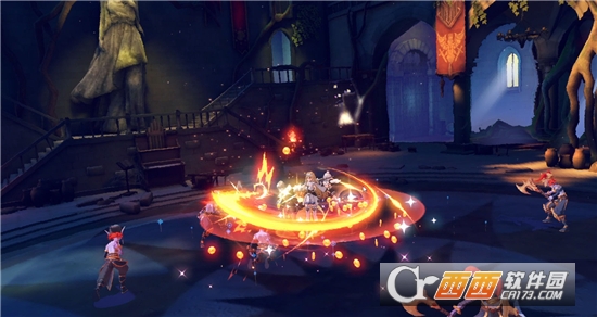 龙与世界的尽头九游版