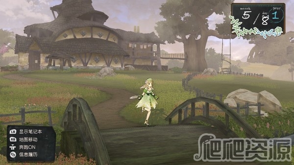 爱夏的炼金工房~黄昏大地之炼金术士