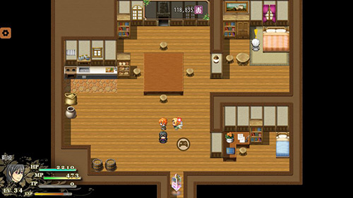 不存在的世界手游