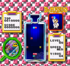 玛丽医生街机版