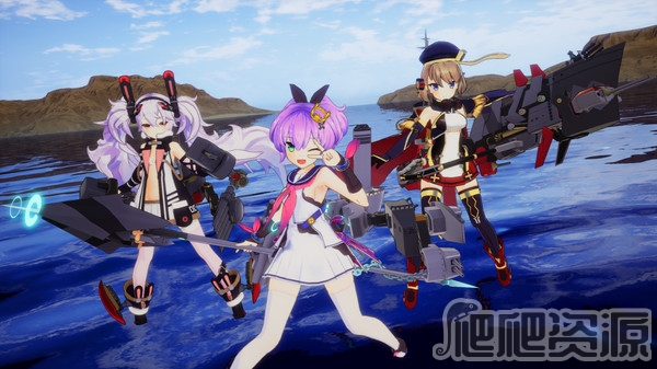 碧蓝航线CrossWave