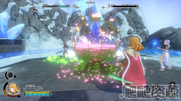 黑色五叶草：四重奏骑士