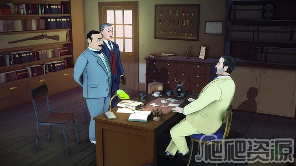 阿加莎克里斯蒂：ABC谋杀案