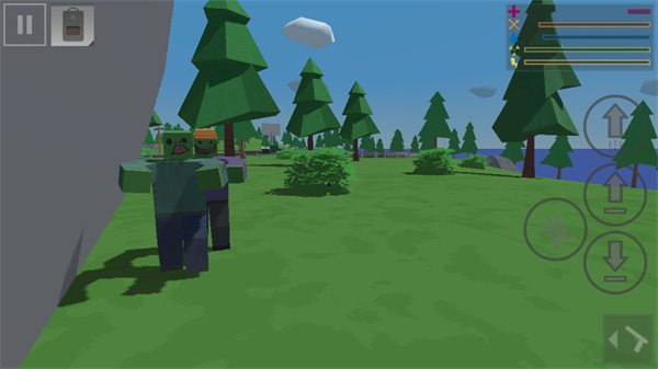 未转变者端游移植版