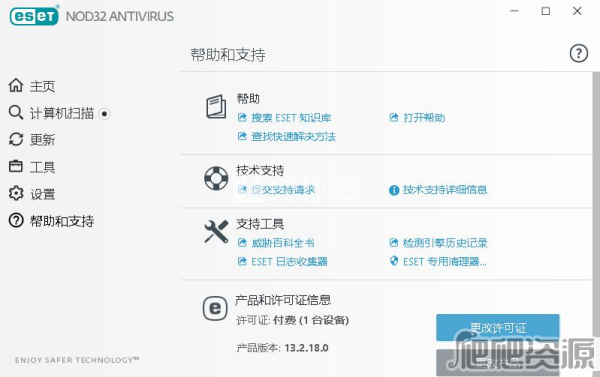 ESET NOD32 Antivirus