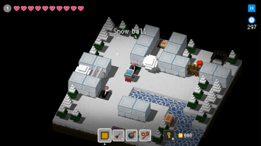 砖块迷宫建造者