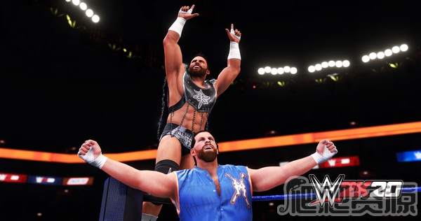 WWE 2K20