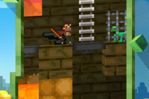 迷失的矿工中文版