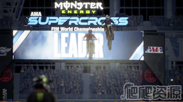 怪物能量超级越野赛车3