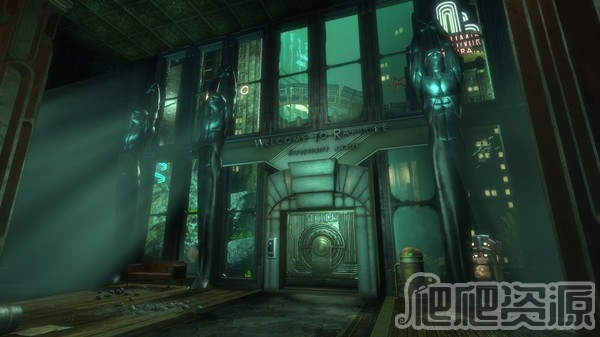 生化奇兵 重制版