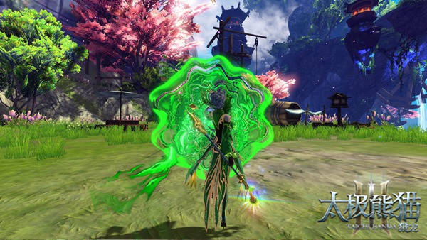 太极熊猫3猎龙蜗牛版