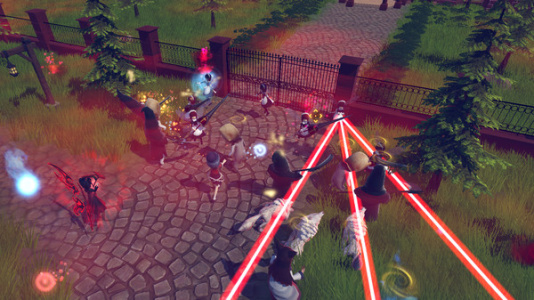 永远消失的幻想乡