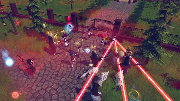 永远消失的幻想乡