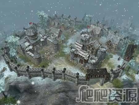 工人物语5：王者遗产