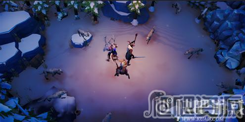 《冰原守卫者》古银币获取方法