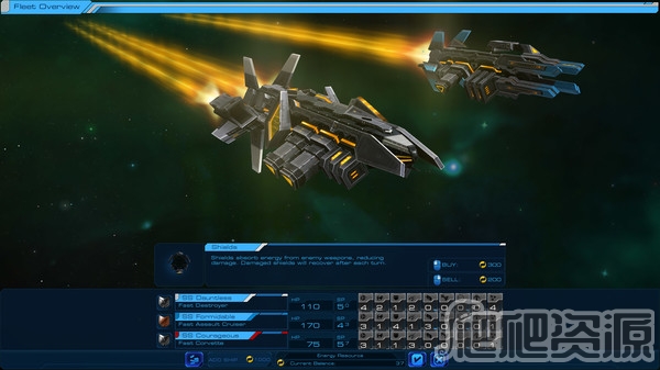 席德梅尔：星际战舰