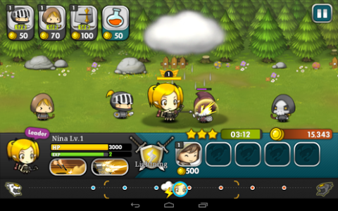 萌军敢死队中文版