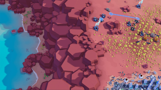 B计划：地球化改造