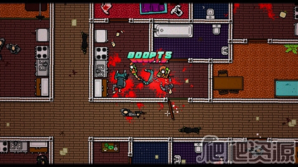 火线迈阿密2：空号