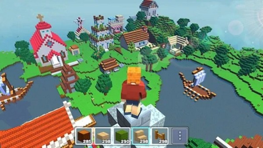 模拟海岛建设