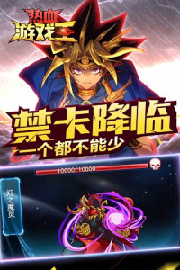 热血游戏王单机版