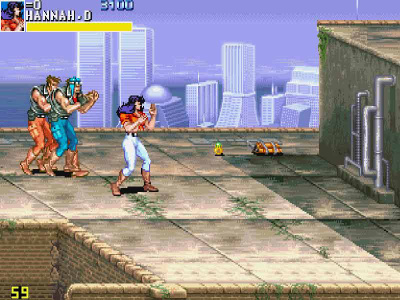 恐龙快打2变态版