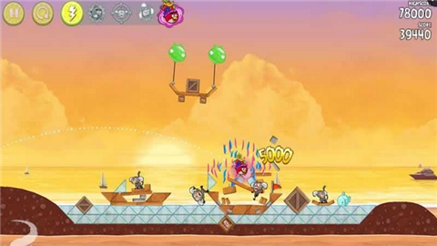 愤怒的小鸟里约大冒险