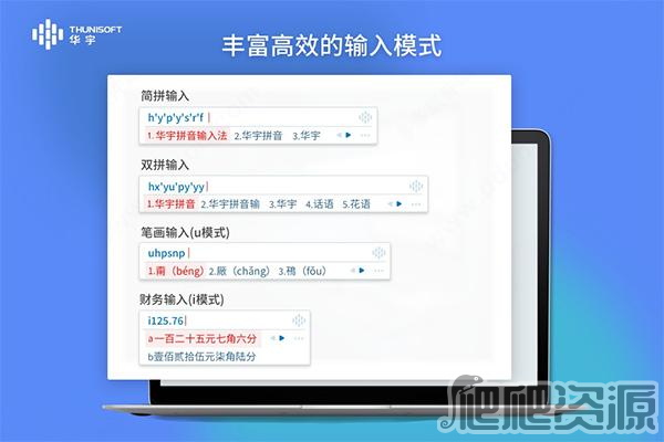 华宇拼音输入法
