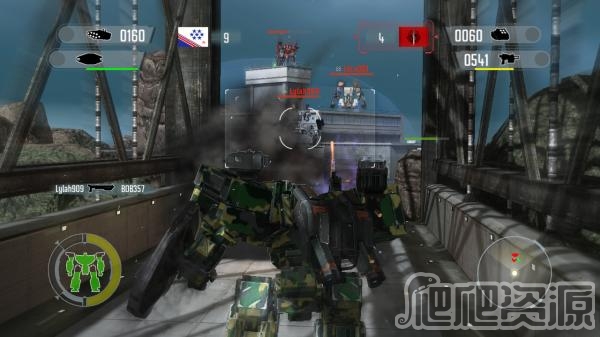 前线任务：进化