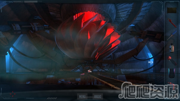 晨星：坠入逝岩